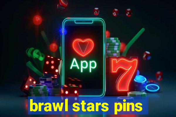 brawl stars pins